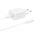Samsung USB-C 45W - Cargador de pared
