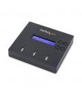 Duplicador clonador de memoria usb startech 3x usb 2.0