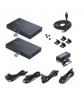 Extensor usb 3.0 por ethernet startech 4 puertos