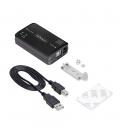 Aislador galvanico usb startech 6kv