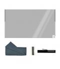 Filtro privacidad magnetico startech para monitor 24 pulgadas