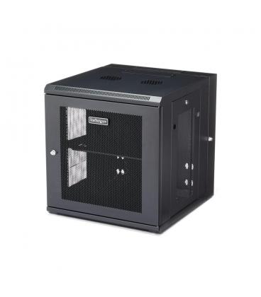 Armario rack pared startech 12u 19 pulgadas