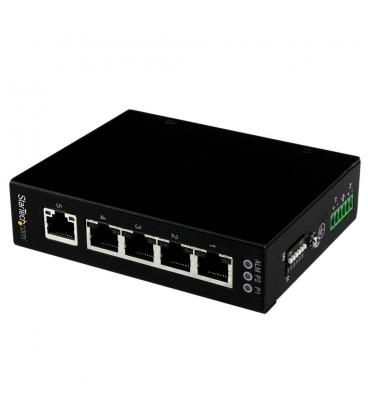 Switch startech ies51000 5 puertos