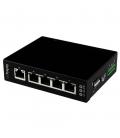 Switch startech ies51000 5 puertos