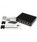 Switch startech ies51000 5 puertos