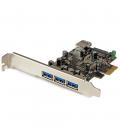 Tarjeta startech 4x usb 3.0 pci express