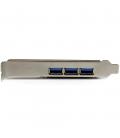 Tarjeta startech 4x usb 3.0 pci express