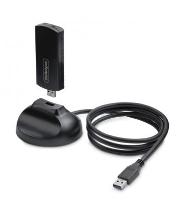 Adaptador red inalambrica usb startech para pc - portatil