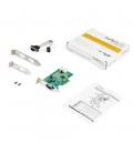Tarjeta de red usb 3.0 startech 1x rj45