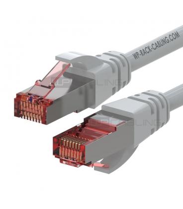 Cable de red wp latiguillo rj45 s - ftp cat.6 5m gris