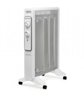 Radiador de mica orbegozo rmn 1530/ 2 potencias/ 1000-1500w