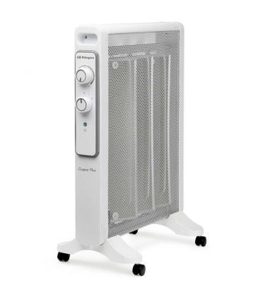 Radiador de mica orbegozo rmn 1530/ 2 potencias/ 1000-1500w