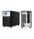 Sai ups lapara online 3000 va - 2700 w 3kva lcd