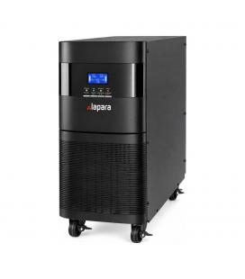 Sai ups lapara online 6000 va - 6000 w lcd terminal block 6kva