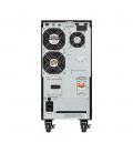 Sai ups lapara online 6000 va - 6000 w lcd terminal block 6kva