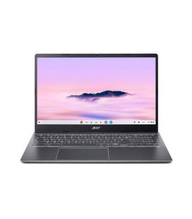 Portatil acer chromebook plus cbe595 - 2 - tco core 5 - 120u - 16gb - ssd 512gb - 15.6 pulgadas fhd - chrome os