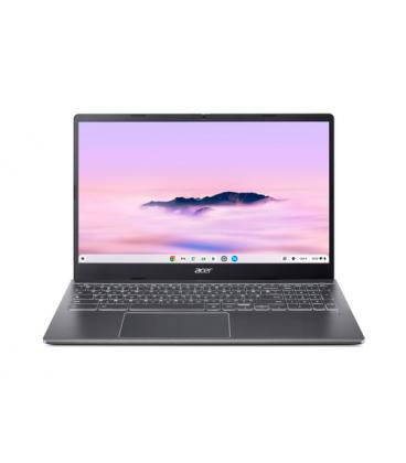 Portatil acer chromebook plus cbe595 - 2 - tco core 5 - 120u - 16gb - ssd 512gb - 15.6 pulgadas fhd - chrome os
