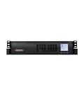Sai ups lapara interactivo senoidal 1100 va - 950 w lcd torre - rack