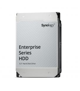Disco duro interno hdd synology enterprise series 24tb 3.5 pulgadas 7200rpm sas 12gb - s