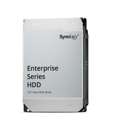 Disco duro interno hdd synology enterprise series 20tb 3.5 pulgadas 7200rpm sata 6gb - s