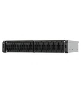 Servidor nas qnap ts - h3077afu - r7 64gb 30 bahias 2u rack gigabit ethernet