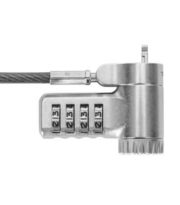 Cable de seguridad targus defcon 2m