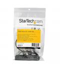 Cable seguridad startech combinacion para portatil 1.8m