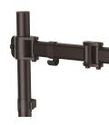 Soporte mesa startech vesa hasta 34 pulgadas 100x100mm max 8kg