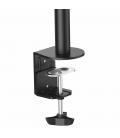 Soporte mesa startech vesa hasta 34 pulgadas 100x100mm max 8kg