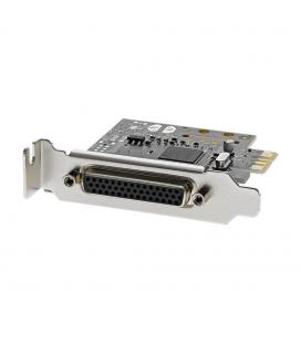 Tarjeta adaptadora pci express startech 4x rs232
