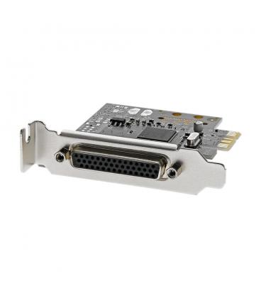 Tarjeta adaptadora pci express startech 4x rs232