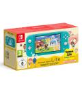 Consola nintendo switch lite + tomodachi life una vida de en sueño + 30 dias nintendo switch online