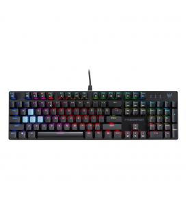 Teclado gaming acer predator aethon 303 negro