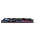 Teclado gaming acer predator aethon 303 negro