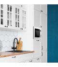 Microondas encastrable con grill cecotec grandheat 2090 built - in touch white 1200w 21l