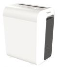 Destructora fellowes lx65/ corte en partículas de 4 x 40mm/ blanca