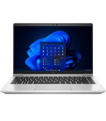 Portatil Reacondicionado HP Probook 640 G9 14\" / i5-12th / 16Gb / 256Gb M.2 / Win 11 Pro / Teclado con kit de conversion / Grad
