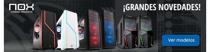 Cajas ATX/mATX