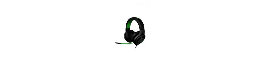 Auriculares Gaming