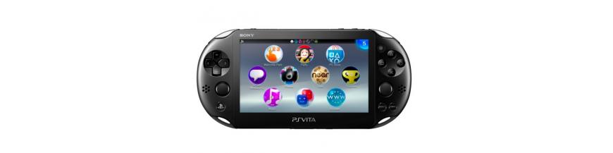  Consolas Sony PSVita