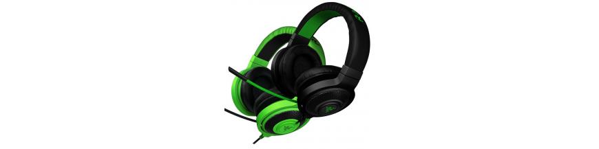 Auriculares Gaming