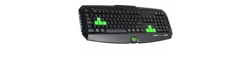 Teclados Gaming