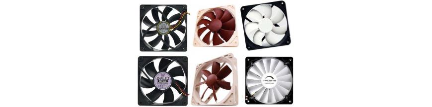 Ventiladores Adicionales