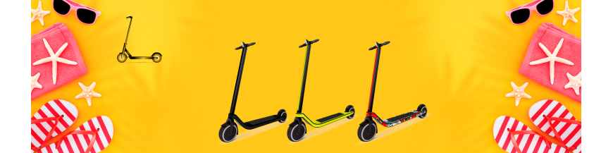 Patinete Eléctrico / Bicicleta Eléctrica