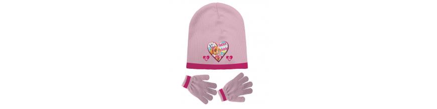 SET GORROS Y GUANTES