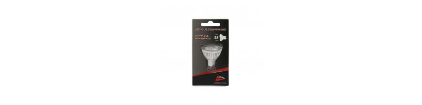 LAMPARAS DICROICAS LED