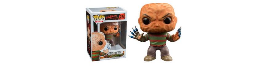 Figuras Pesadilla en Elm Street