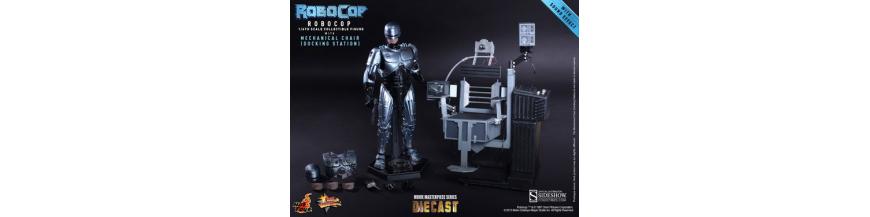 Figuras Robocop