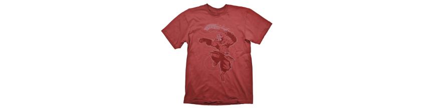 Camisetas Dota