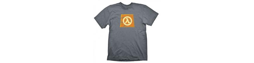 Camisetas Half Life